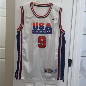 1992 Summer Olympics Jordan Jersey